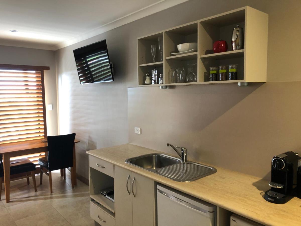 Saltair Luxury Accommodation - Adults Only Όλμπανι Εξωτερικό φωτογραφία
